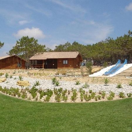 Готель Ericeira Camping & Bungalows Екстер'єр фото